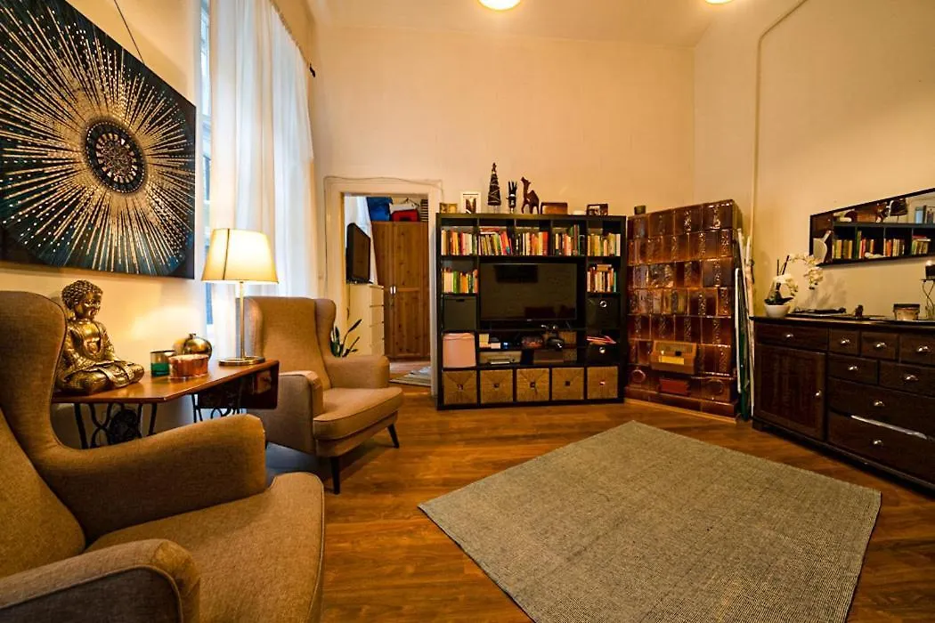 Orangehouse Budapest Apartment Hungary