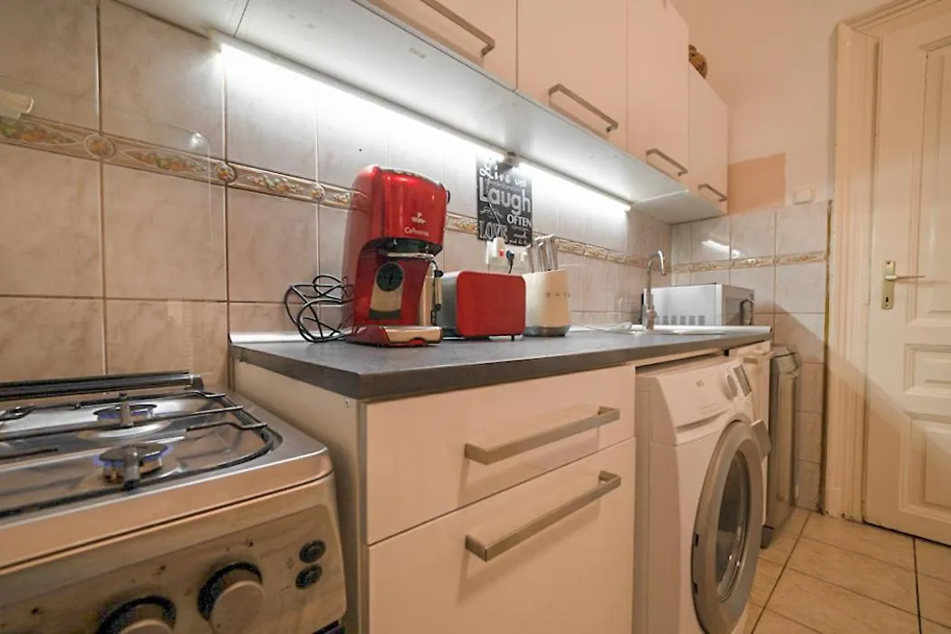 Orangehouse Budapest Apartment 0*,  Hungary