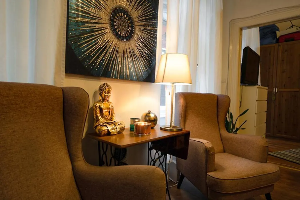 Orangehouse Budapest Apartment