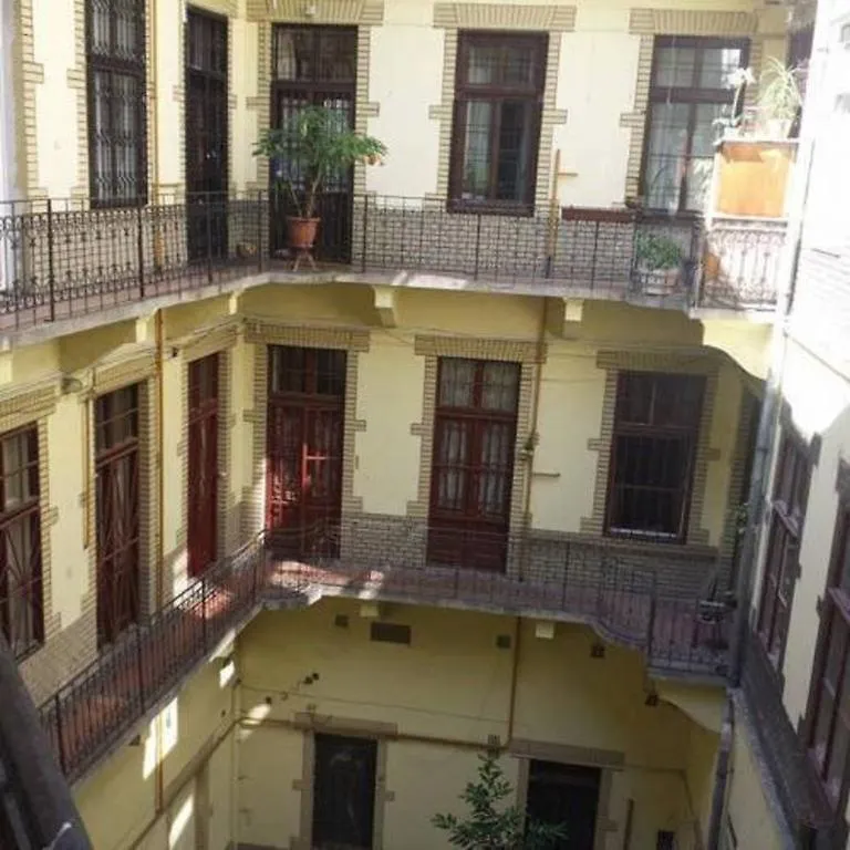 Daire Art Orangehouse Budapeşte
