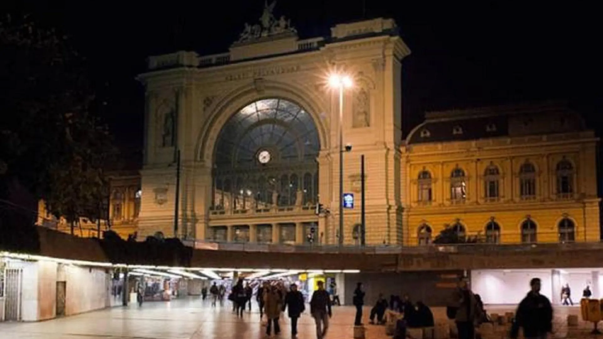 Art Orangehouse Budapeşte